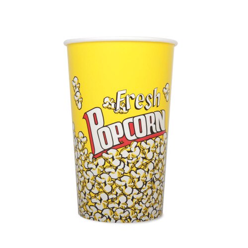 64oz Popcorn Tub x 360 Case
